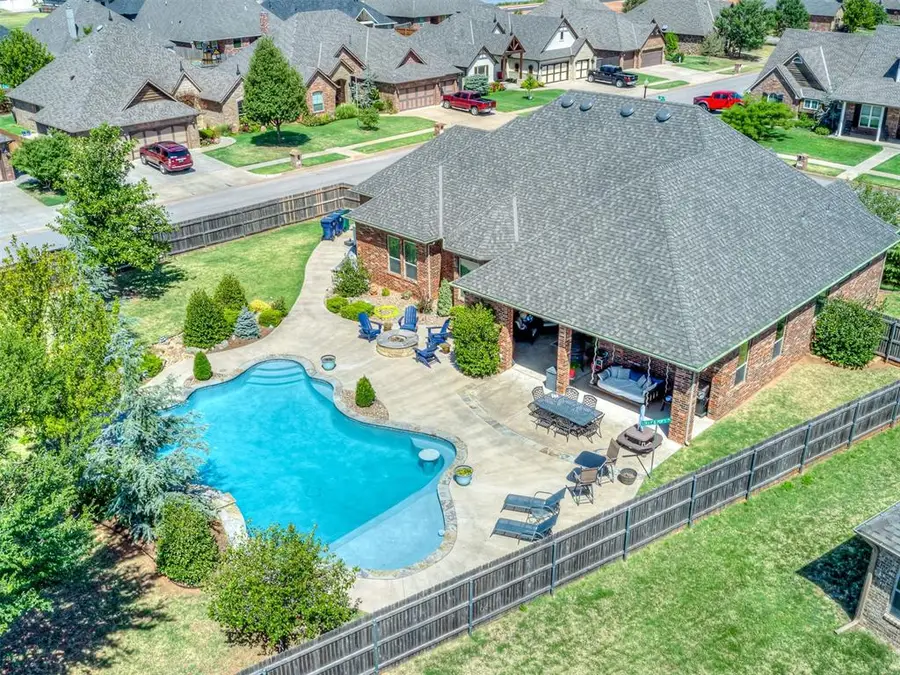 13320 NW 4th Street, Yukon, OK 73099 - #3