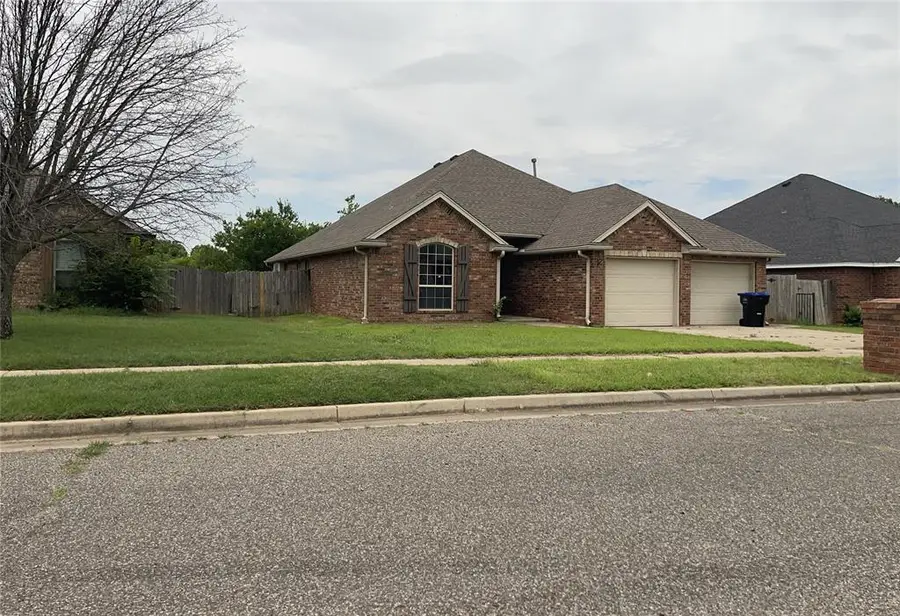 1412 Lexi Lane, Noble, OK 73068 - #2