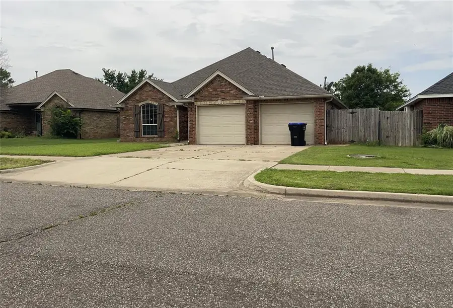 1412 Lexi Lane, Noble, OK 73068 - #3