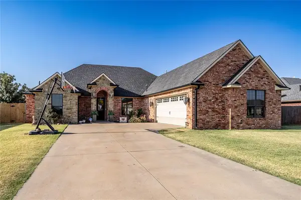 2200 Stratta Drive, Weatherford, OK 73096
