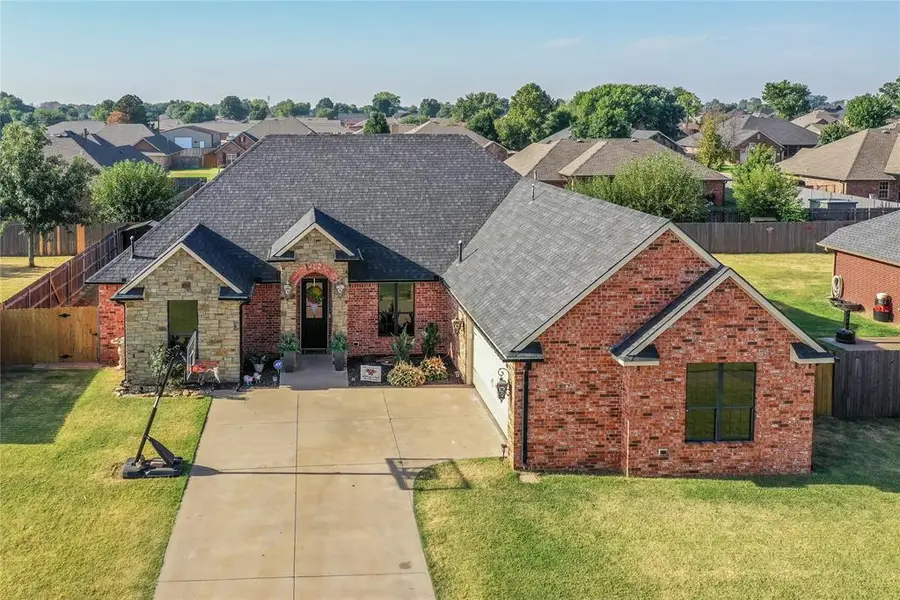 2200 Stratta Drive, Weatherford, OK 73096 - #3