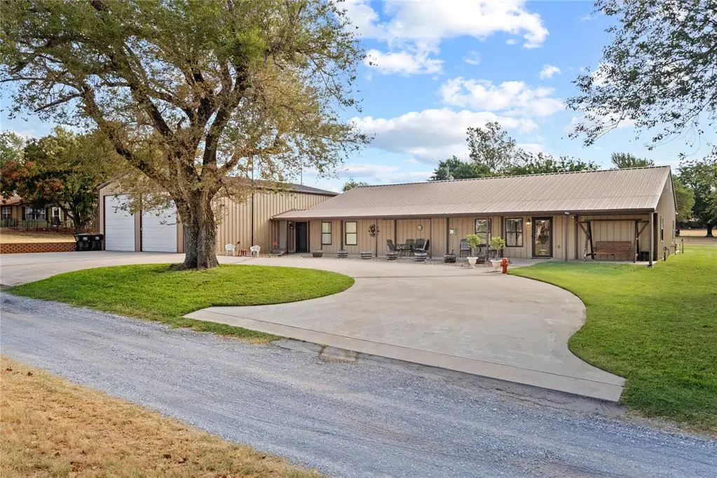 217 N Pioneer Street, Fort Cobb, OK 73038 - #1