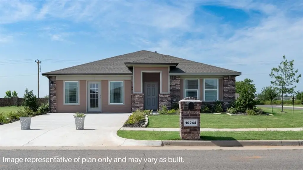 10244 NW 24th Terrace, Yukon, OK 73099 - #1
