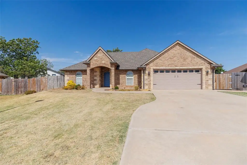 1105 Hershel Drive, Elgin, OK 73538 - #1