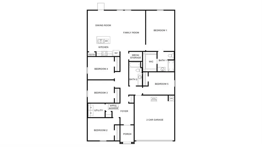12441 NW 142nd Street, Piedmont, OK 73078 - #2