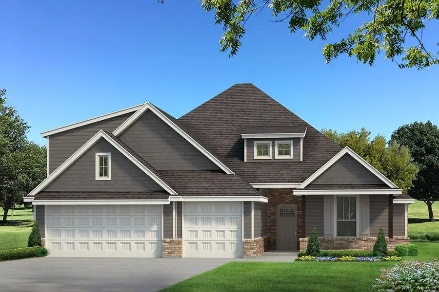 11512 NW 134th Street, Piedmont, OK 73078 - #1