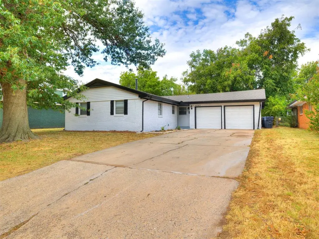 4705 N Libby Avenue, Oklahoma City, OK 73122 - #1