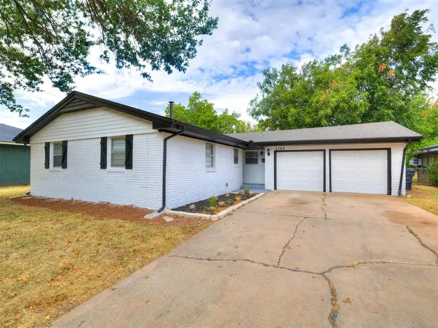 4705 N Libby Avenue, Oklahoma City, OK 73122 - #2