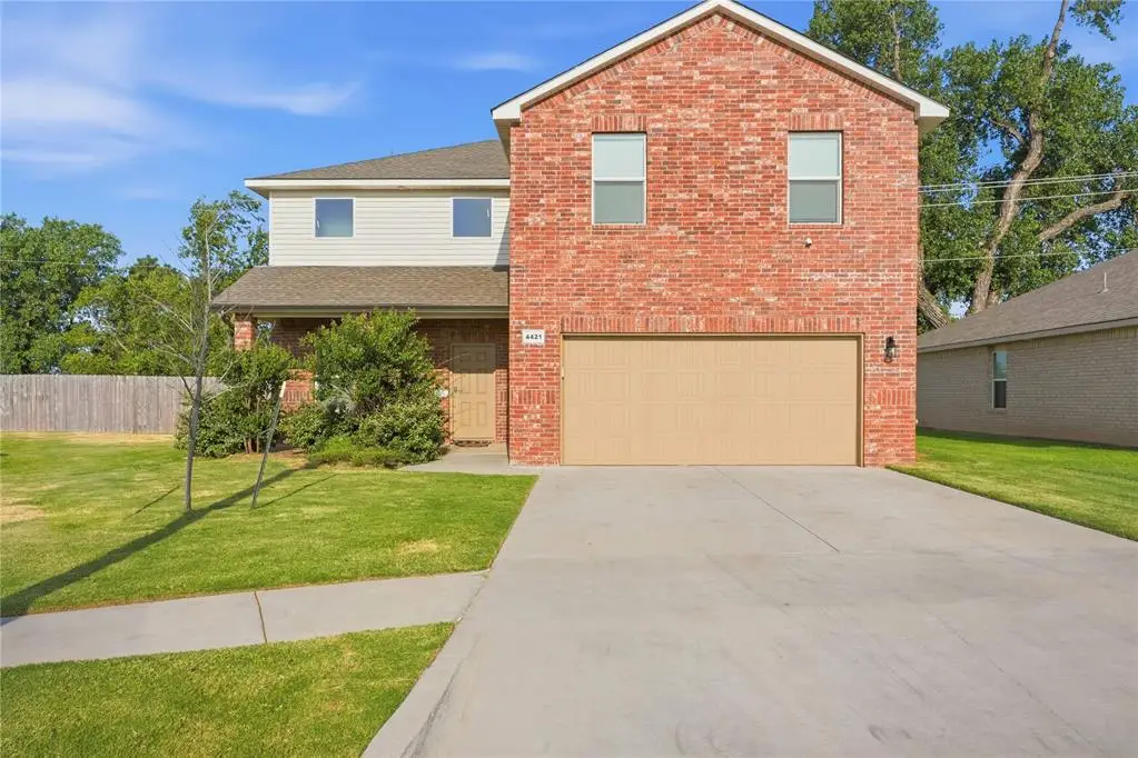 4421 Palmetto Bluff Drive, Mustang, OK 73064 - #1