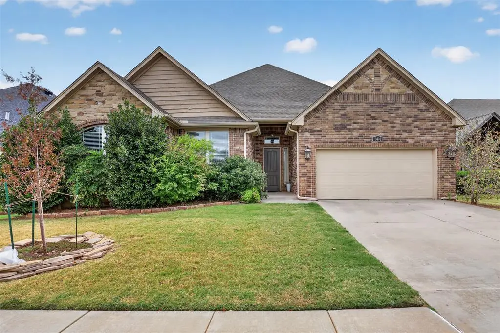 6408 NW 155th Street, Edmond, OK 73013 - #1