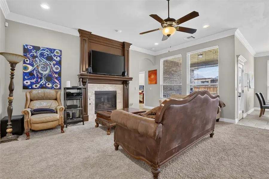 6408 NW 155th Street, Edmond, OK 73013 - #3