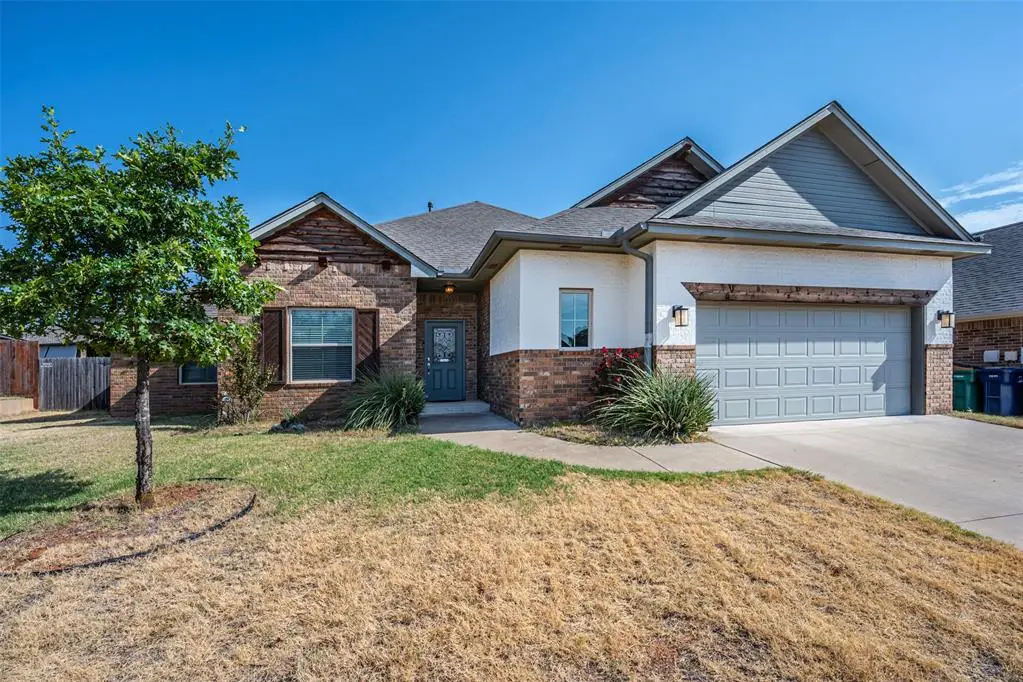 9121 NW 89th Street, Yukon, OK 73099 - #1