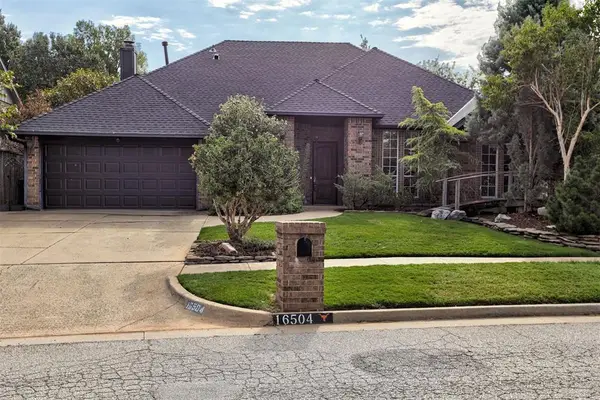 16504 Sunny Hollow Road, Edmond, OK 73012