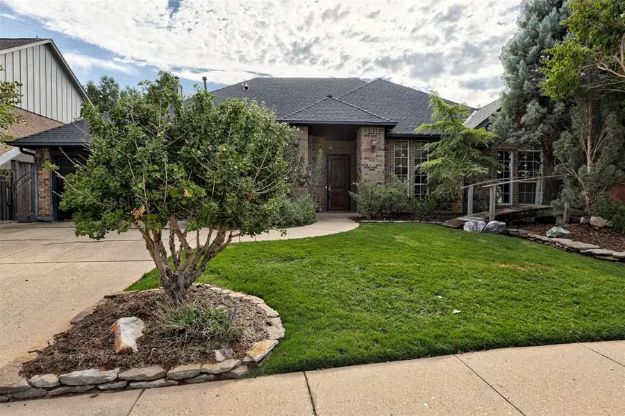 16504 Sunny Hollow Road, Edmond, OK 73012 - #2
