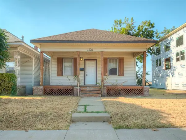 1226 NW 8th Street, Oklahoma City, OK 73106