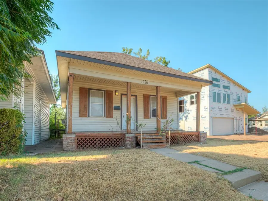 1226 NW 8th Street, Oklahoma City, OK 73106 - #2