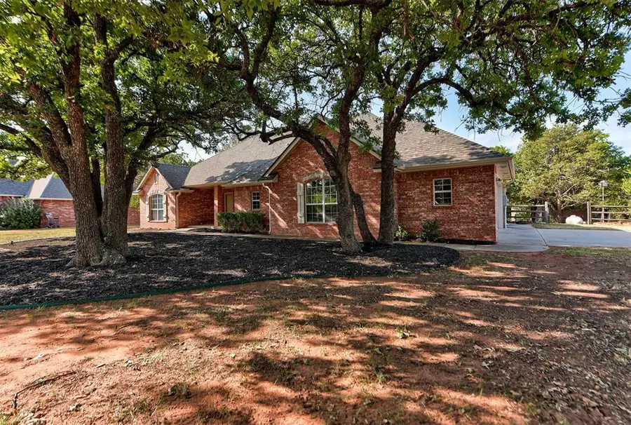 204 Persimmon Ridge Drive, Blanchard, OK 73010 - #2