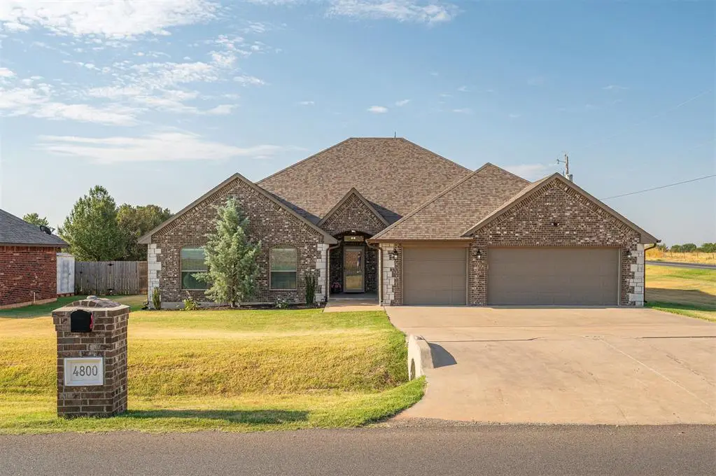 4800 NE Ash Street, Piedmont, OK 73078 - #1