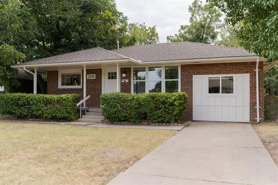 2224 Hasley Drive, Oklahoma City, OK 73120 - #2