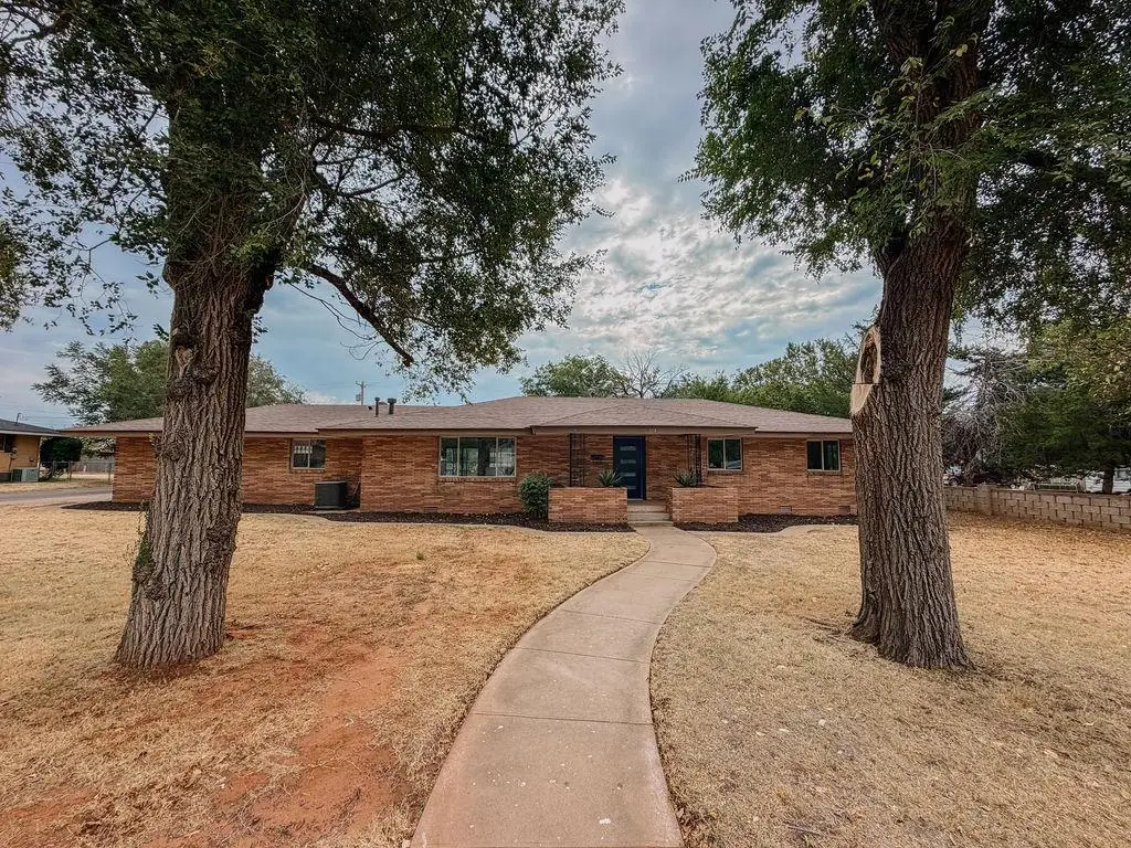 410 N Bryan Street, Weatherford, OK 73096 - #1