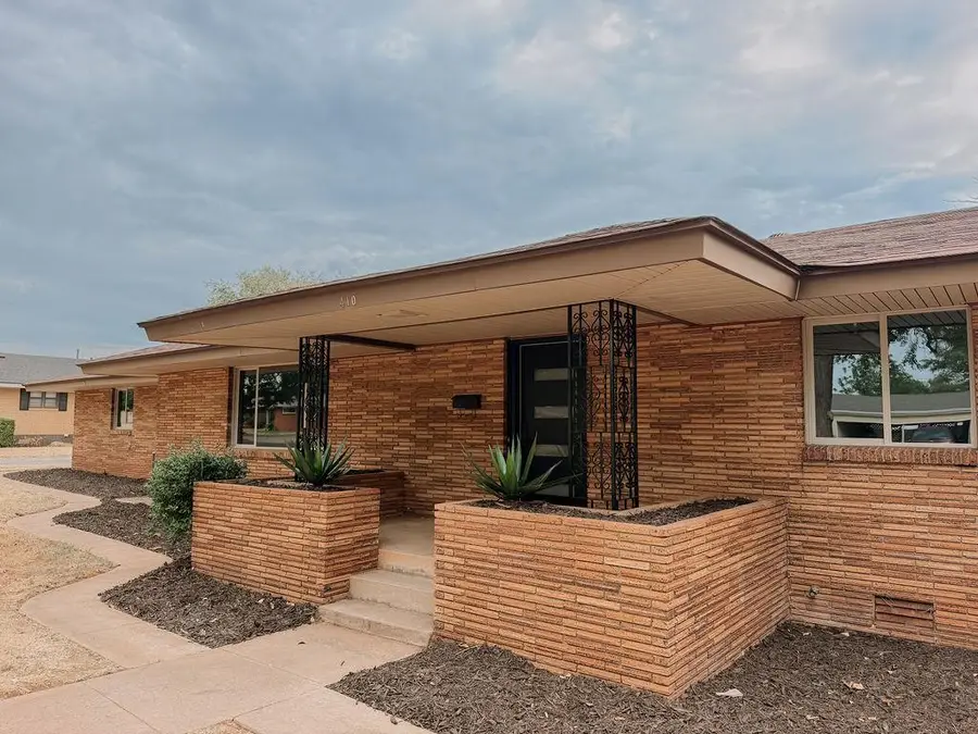 410 N Bryan Street, Weatherford, OK 73096 - #3