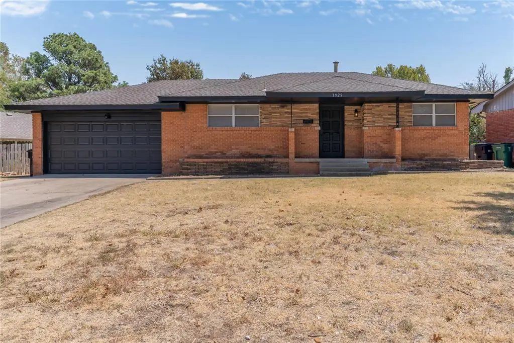 3929 NW 59th Street, Oklahoma City, OK 73112 - #1