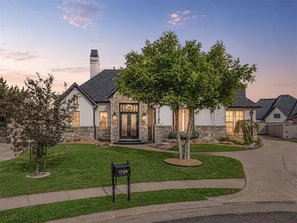 17104 Hawks Ridge Lane, Edmond, OK 73012