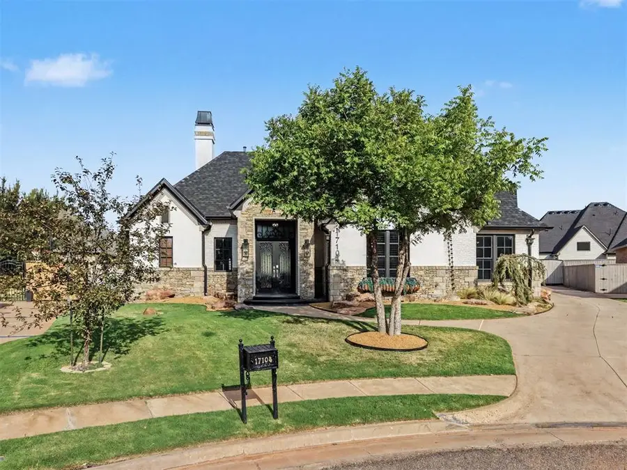17104 Hawks Ridge Lane, Edmond, OK 73012 - #2