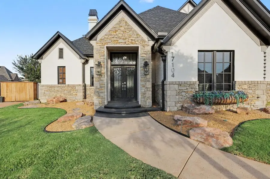 17104 Hawks Ridge Lane, Edmond, OK 73012 - #3