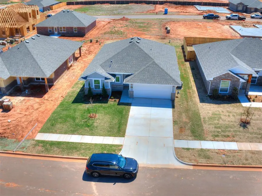 4004 Caraway Lane, Norman, OK 73026 - #3