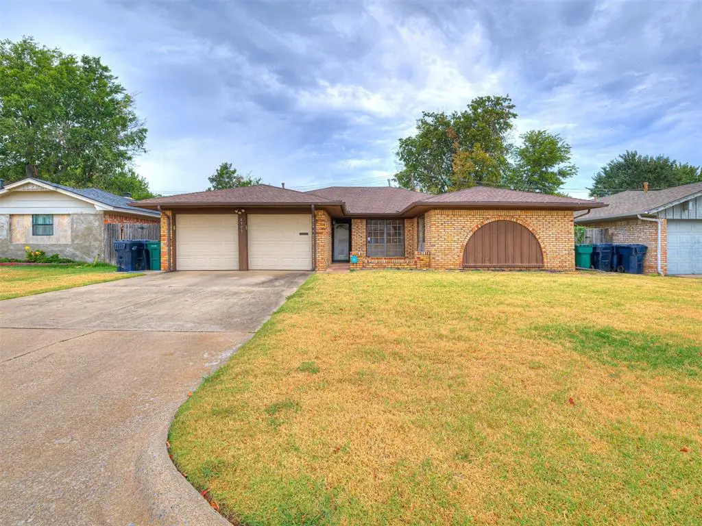 4909 NW 18th Street, Oklahoma City, OK 73127 - #1