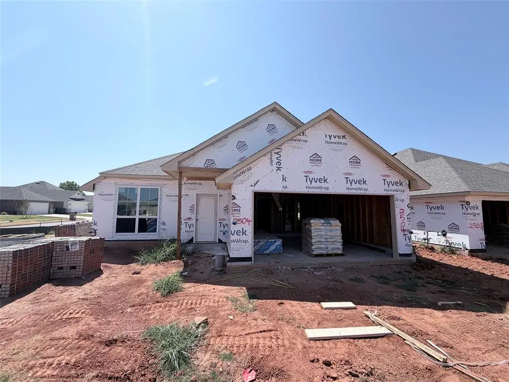 2504 NW 196th Street, Edmond, OK 73012 - #1