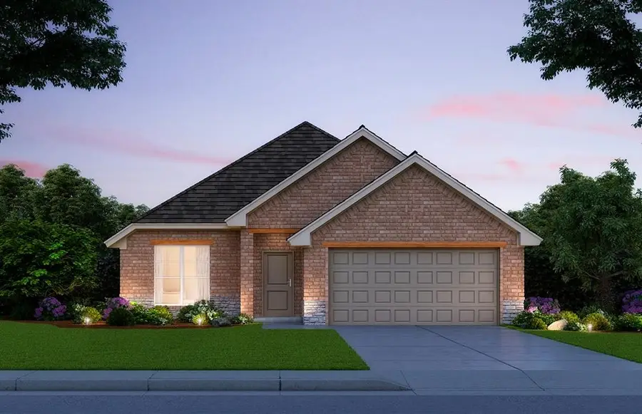 2504 NW 196th Street, Edmond, OK 73012 - #2