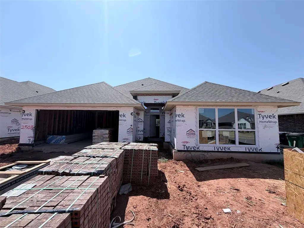 2508 NW 196th Street, Edmond, OK 73012 - #1