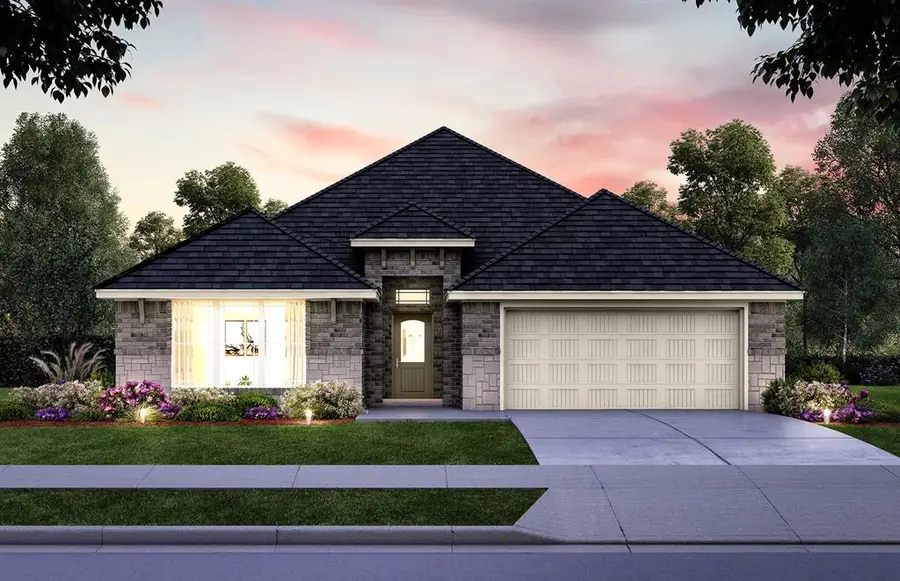 2508 NW 196th Street, Edmond, OK 73012 - #2