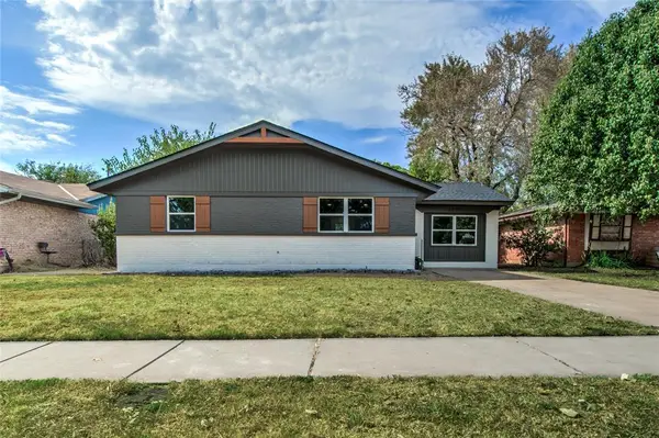 4813 S By Pass Terrace, Oklahoma City, OK 73119