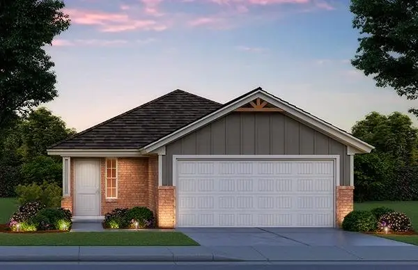 19608 Bascom Street, Edmond, OK 73012
