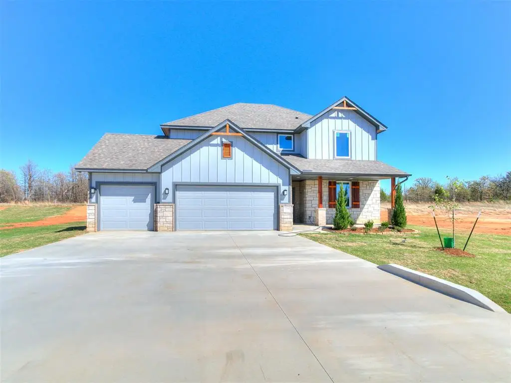 1304 Lighthorsemen Way, Choctaw, OK 73020 - #1