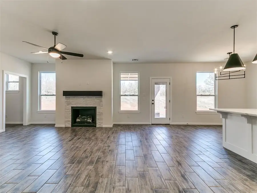 1304 Lighthorsemen Way, Choctaw, OK 73020 - #3