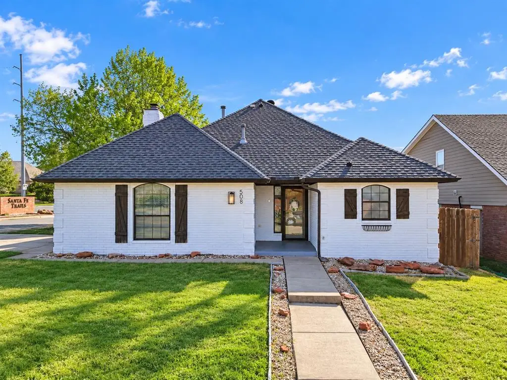 508 Santa Fe Terrace, Edmond, OK 73012 - #1