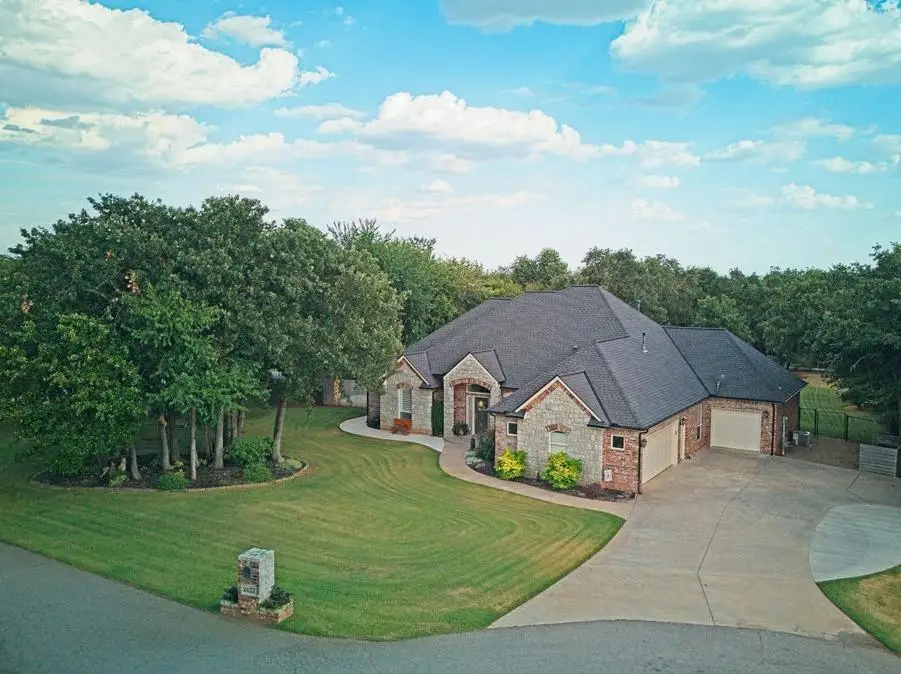 2422 Blackoak Court, Blanchard, OK 73010 - #1