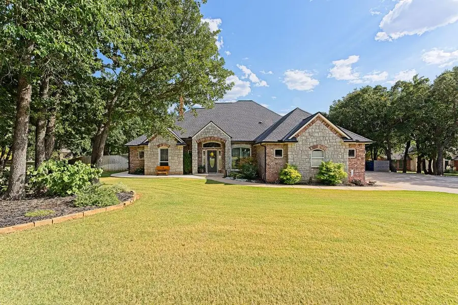 2422 Blackoak Court, Blanchard, OK 73010 - #2