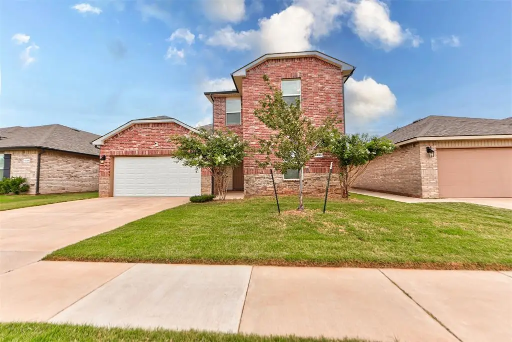 4224 N Palmetto Bluff Drive, Mustang, OK 73064 - #1