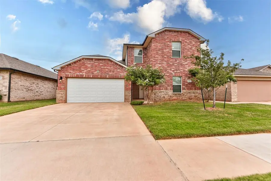 4224 N Palmetto Bluff Drive, Mustang, OK 73064 - #2