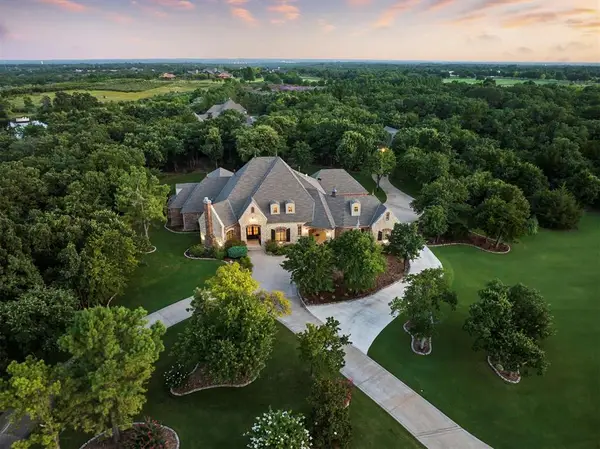 10702 Quo Vadis Drive, Arcadia, OK 73007