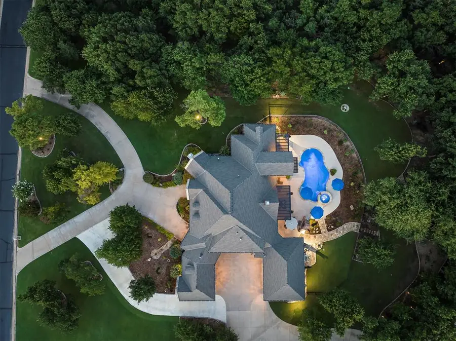 10702 Quo Vadis Drive, Arcadia, OK 73007 - #2