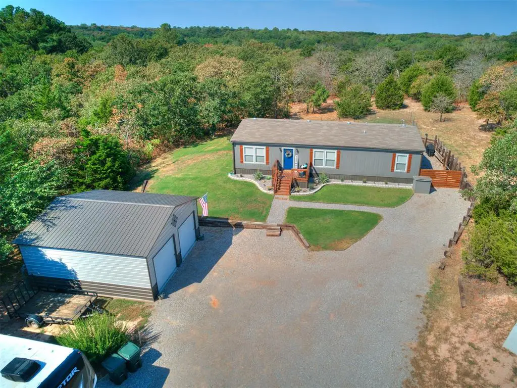 1406 SE 144th Avenue, Norman, OK 73026 - #1