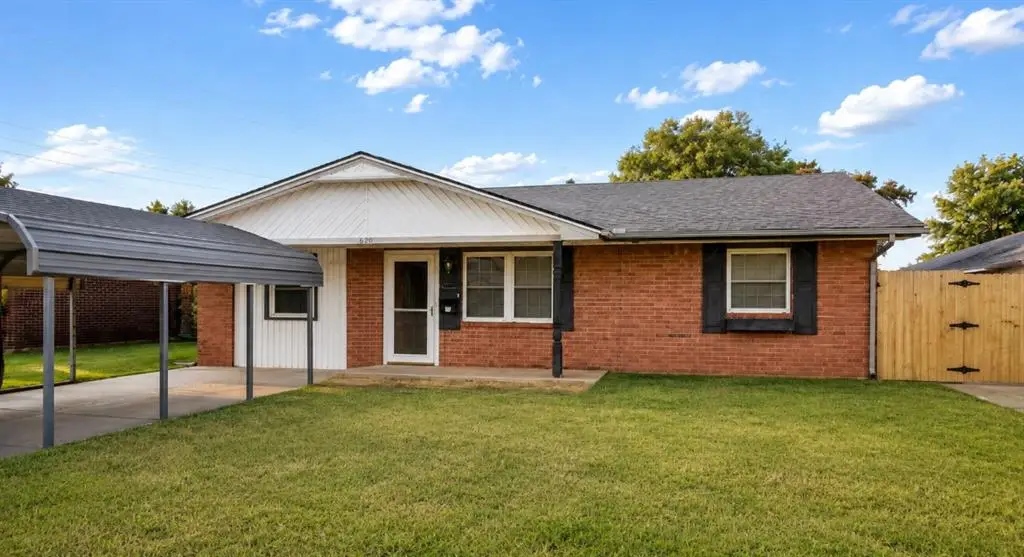 409 E Linden Lane, Mustang, OK 73064 - #1