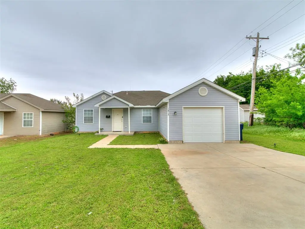 1415 NW 98th Street, Oklahoma City, OK 73114 - #1