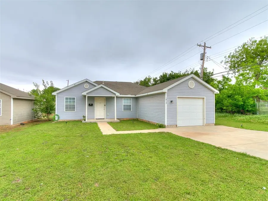 1415 NW 98th Street, Oklahoma City, OK 73114 - #2